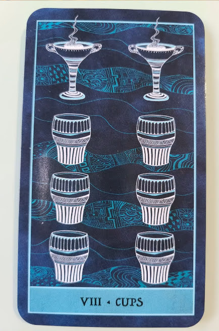 The Tarot of Light and Shadow (John Matthews, Andrea Aste)